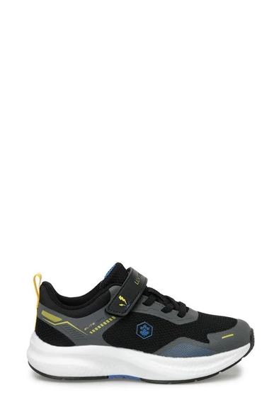 Lumberjack SCOTTY 4FX 101509808 Erkek Çocuk Spor Ayakkabı Siyah Saks 31-35