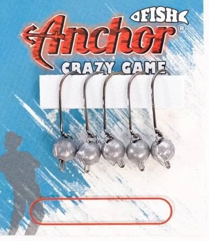 Anchor Crazy Game Mafsallı Lrf Jig Head ürün görseli 1