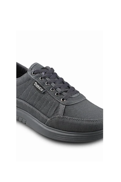 Dakırs 2038 Erkek Keten Spor Ayakkabı - Resim 10