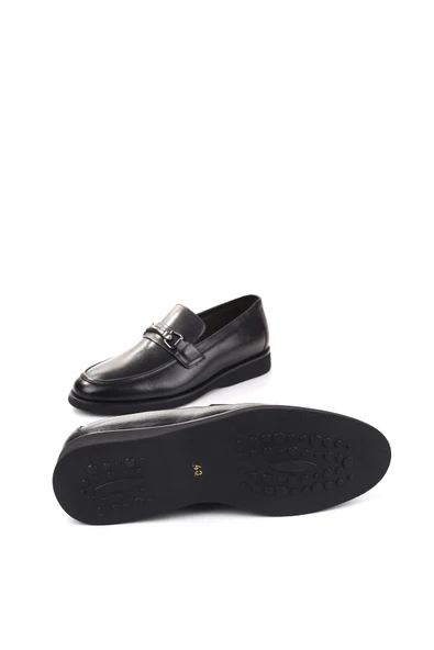 Montana 569 Hafif Taban Deri Günlük Rahat Erkek Ayakkabı - Resim 5