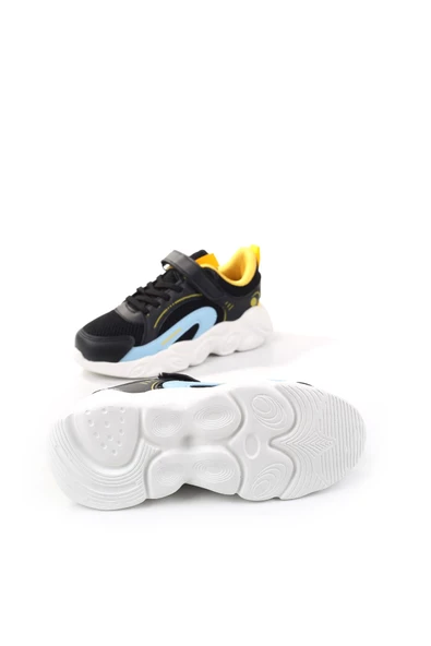 Cool Kelvin Erkek Çocuk Hafif Taban Günlük Rahat Spor Ayakkabı - Resim 5