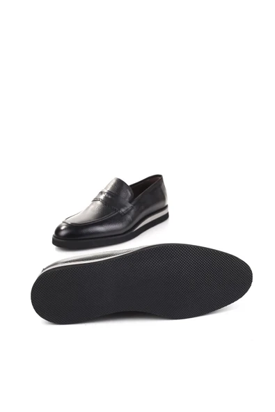 Montana 23503 Hafif Taban Deri Günlük Rahat Erkek Ayakkabı - Resim 5