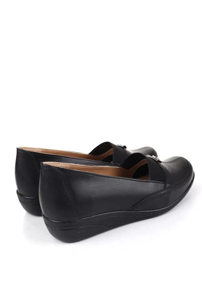 Edik N97 Kadın Günlük Ortopedik Rahat Anne Ayakkabısı - Resim 4