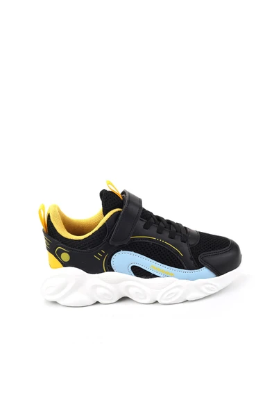 Cool Kelvin Erkek Çocuk Hafif Taban Günlük Rahat Spor Ayakkabı - Resim 2