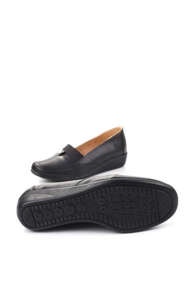 Edik N97 Kadın Günlük Ortopedik Rahat Anne Ayakkabısı - Resim 5