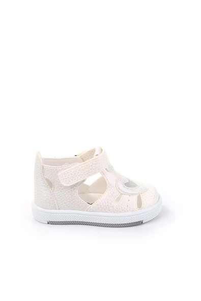 Şirin Bebe 3719 Ortopedik Kız Bebek İlk Adım Ayakkabısı - 4