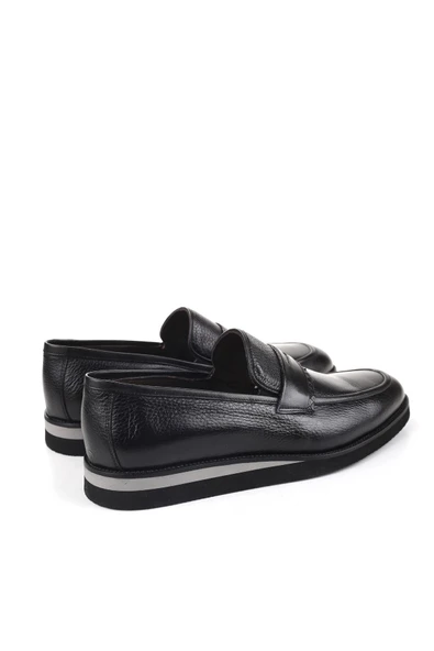 Montana 23503 Hafif Taban Deri Günlük Rahat Erkek Ayakkabı - Resim 4