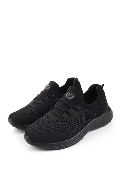 Black Sea 562 Kadın Günlük Casual Spor Ayakkabı - Resim 3
