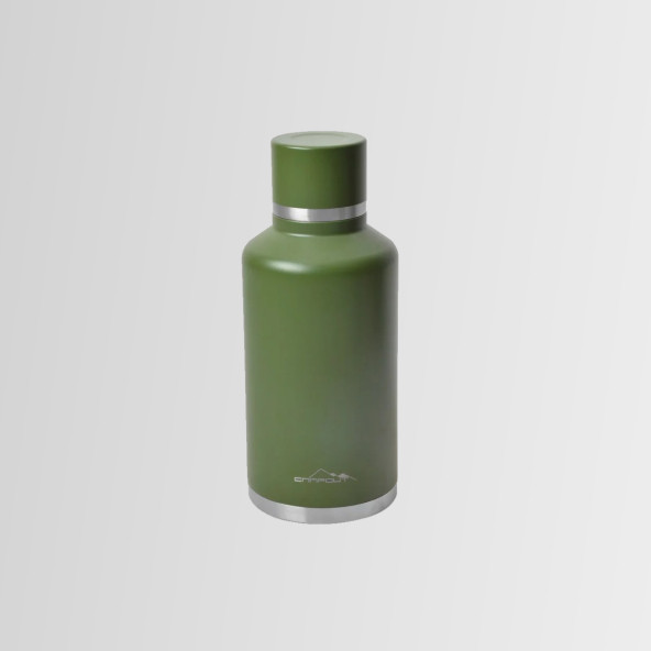Nurgaz NG 165 Campout Çift Katmanlı Kamp Termosu 2000 ML - 5