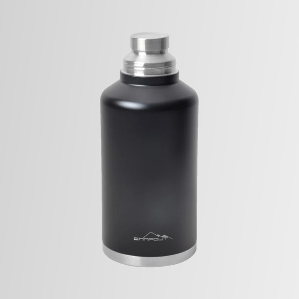 Nurgaz NG 165 Campout Çift Katmanlı Kamp Termosu 2000 ML - 7