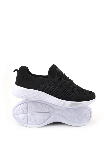 Black Sea 562 Kadın Günlük Casual Spor Ayakkabı - Resim 10