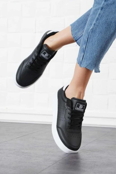 Darkstep 158 Günlük Rahat Taban Kadın Spor Ayakkabı - Resim 8