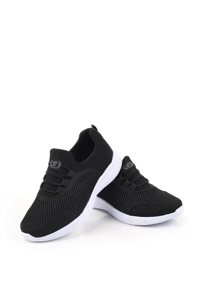 Black Sea 562 Kadın Günlük Casual Spor Ayakkabı - Resim 6