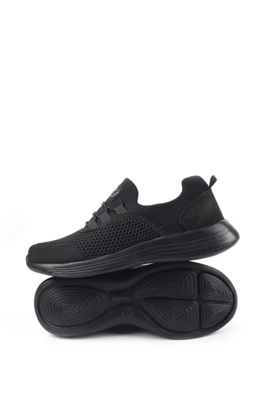 Black Sea 562 Kadın Günlük Casual Spor Ayakkabı - Resim 9
