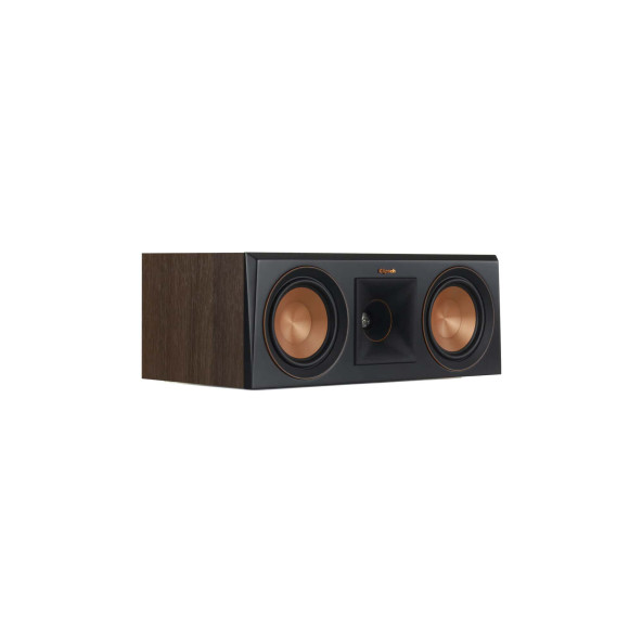 Klipsch RP-600C Referans Serisi Merkez Hi-Fi Pasif Hoparlör (Tek) Ceviz Ağacı