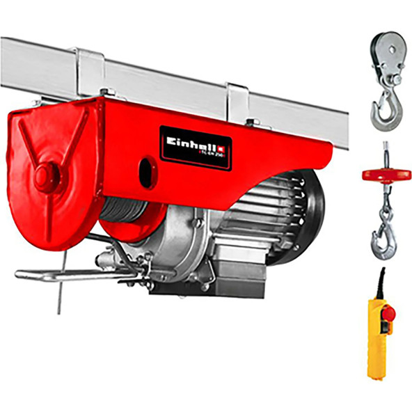 Einhell TC-EH 250 500 W Elektrikli Vinç