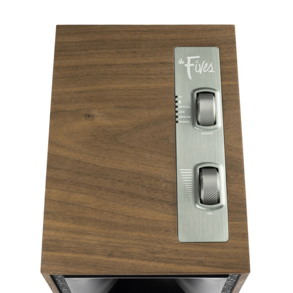 Klipsch The Fives - Heritage Serisi Bluetooth Aktif Monitör Hoparlör - 3