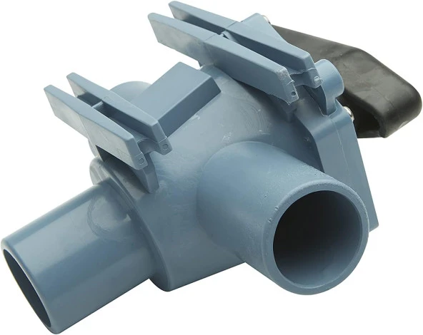 Whale DV5606 İki Yollu Yön Değiştirme Vanası 1.5 inç (38mm) - Resim 3