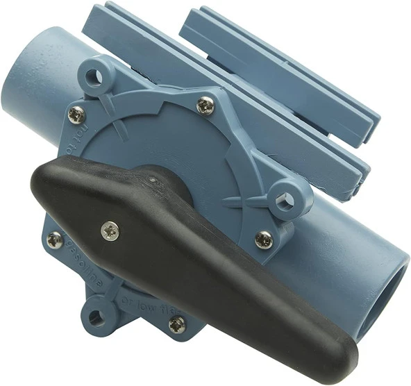 Whale DV5606 İki Yollu Yön Değiştirme Vanası 1.5 inç (38mm) - Resim 4