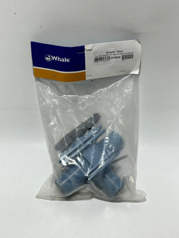 Whale DV5606 İki Yollu Yön Değiştirme Vanası 1.5 inç (38mm) - Resim 5