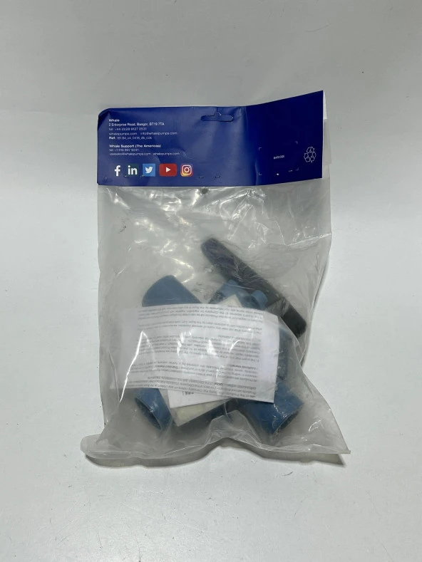 Whale DV5606 İki Yollu Yön Değiştirme Vanası 1.5 inç (38mm) - Resim 7