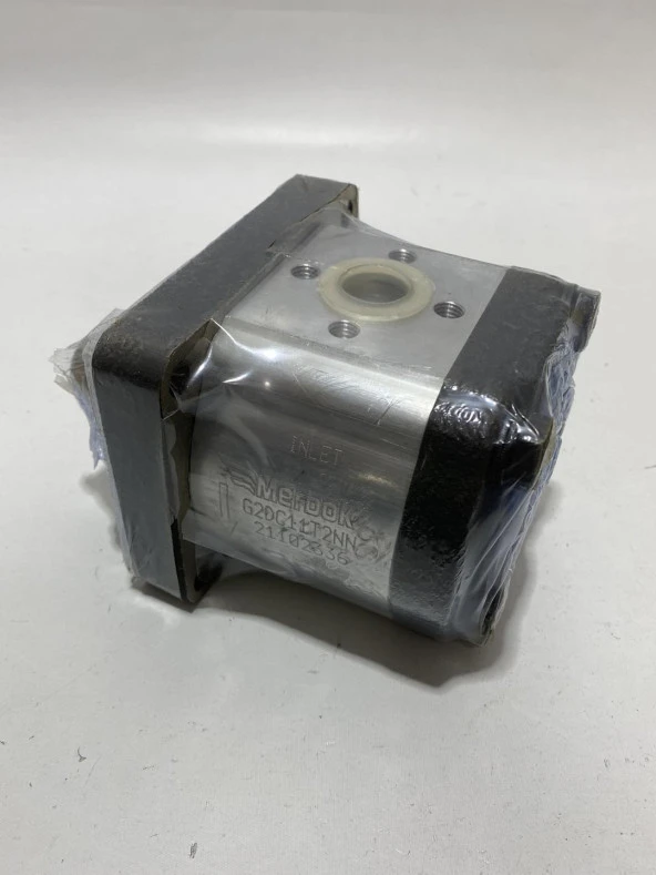 Merbok G2DC11T2NN Hidrolik Dişli Pompa 11.cc - Resim 3