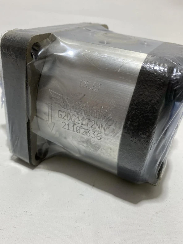 Merbok G2DC11T2NN Hidrolik Dişli Pompa 11.cc - Resim 4