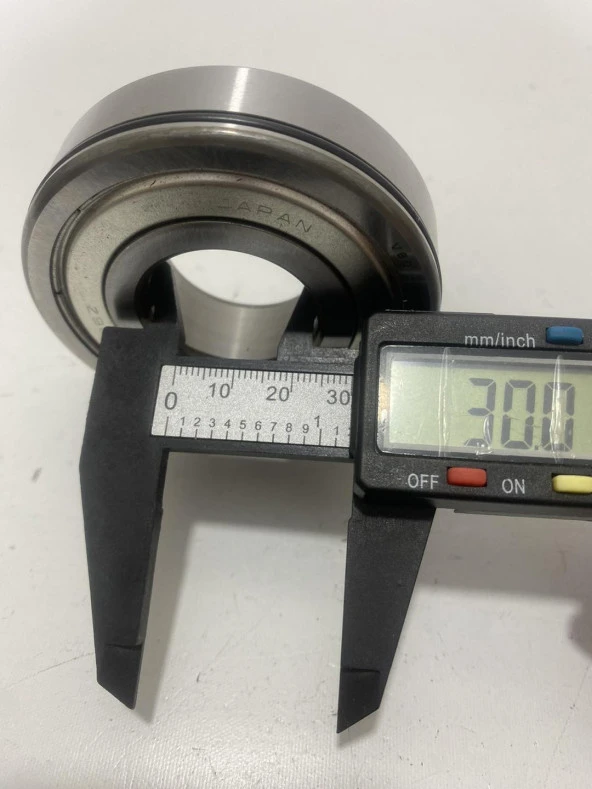 Ntn 6306Z Bilyalı Rulman 30x72x19mm - 5