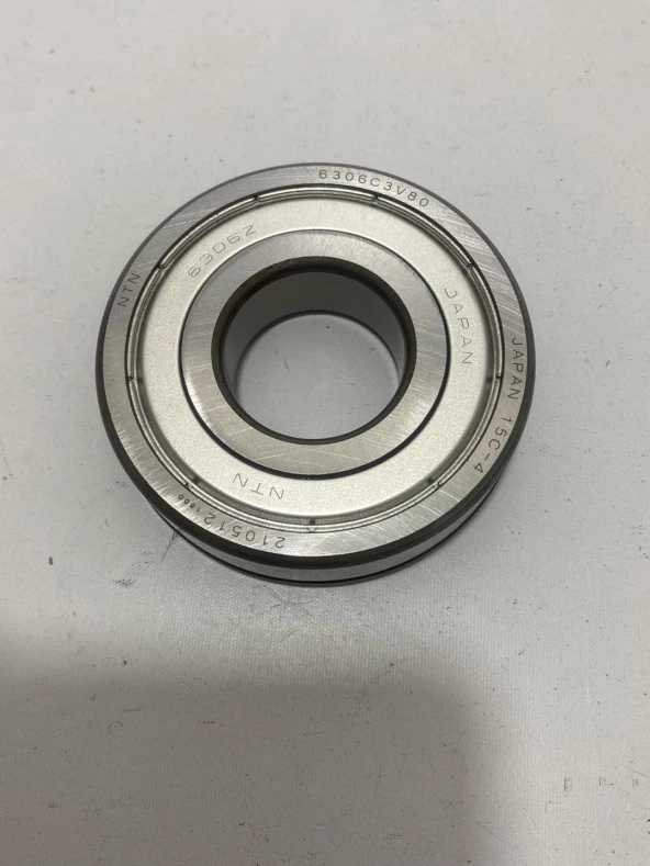 Ntn 6306Z Bilyalı Rulman 30x72x19mm - 8