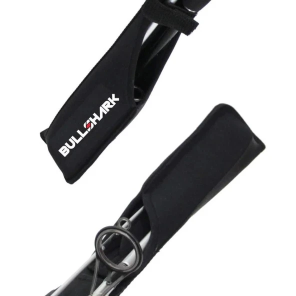 Bullshark Rod Protection Case - Ayarlanabilir Kamış Koruma Kılıfı ( SURF ) - 2