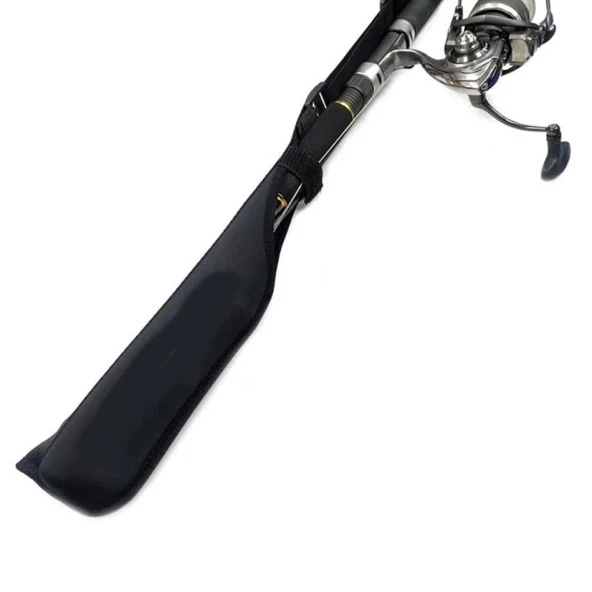 Bullshark Rod Protection Case - Ayarlanabilir Kamış Koruma Kılıfı ( SURF ) - 4
