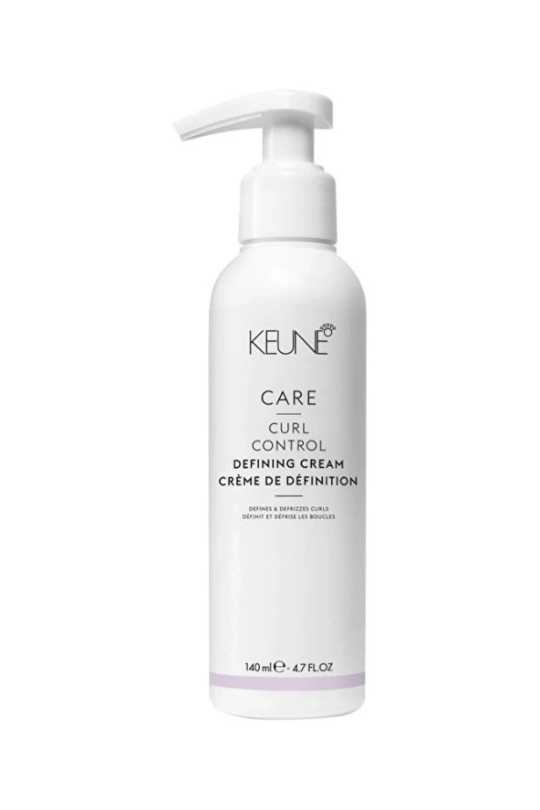 Curl Control Defining Cream Saçtaki Bukleleri Belirginleştirici Krem 140ml