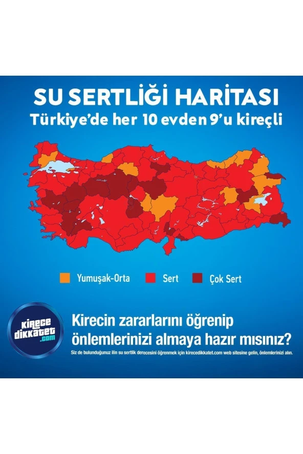 Calgon Power Kir, Pas, Kireç Ve Koku Önleyici 4'ü 1 Arada Ultra Konsantre Toz 750 G - Resim 5