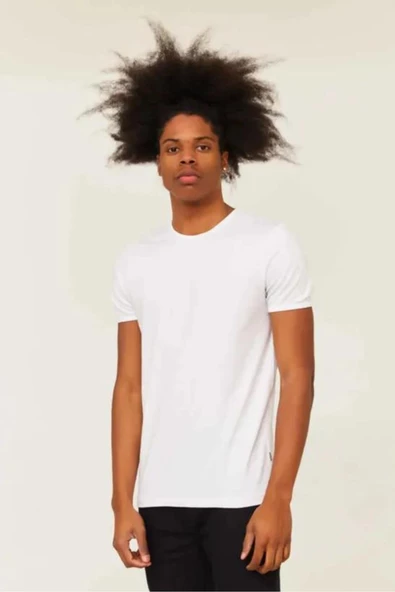 CAZADOR ERKEK 4618 STN. BİS LCY.SÜP. T-SHIRT 24YCEEO04618 - 2