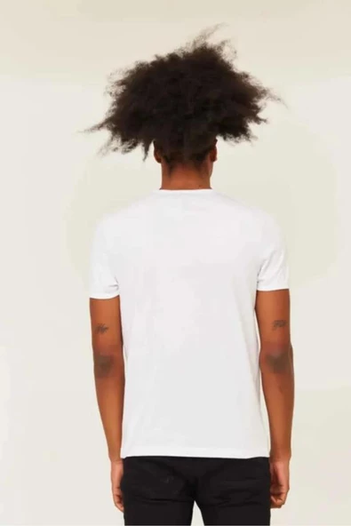 CAZADOR ERKEK 4618 STN. BİS LCY.SÜP. T-SHIRT 24YCEEO04618 - 4