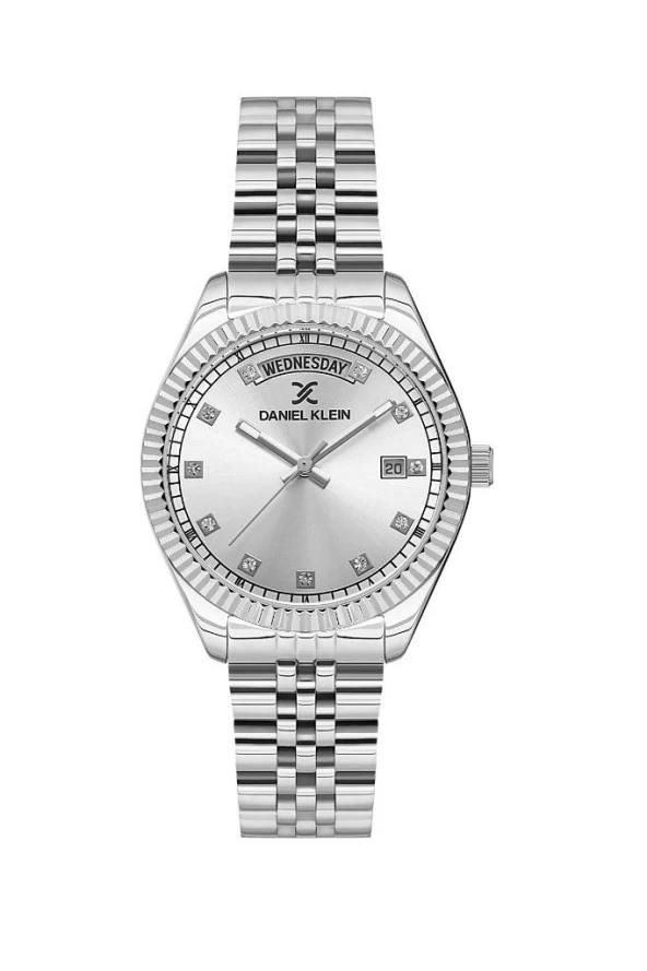 Daniel Klein DKE.1.10661-1  Metal Kadın Kol Saati ürün görseli 1