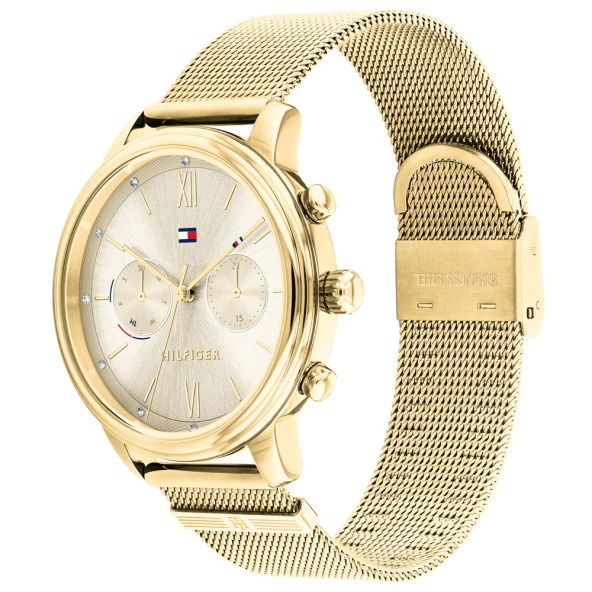 Tommy Hilfiger TH1782302 Kadın Kol Saati - Resim 2