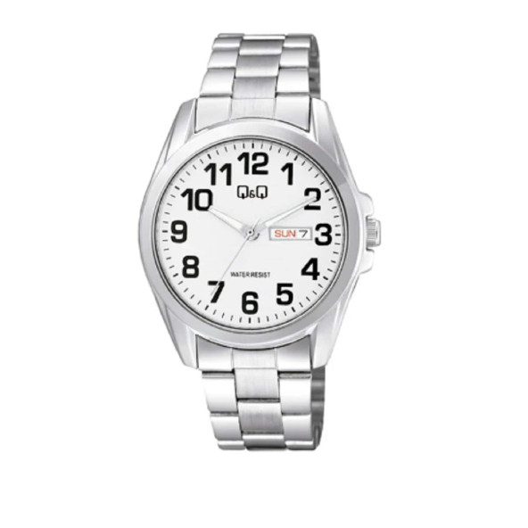 Qq Marka Metal Erkek Kol Saati A05a-002py-Q56