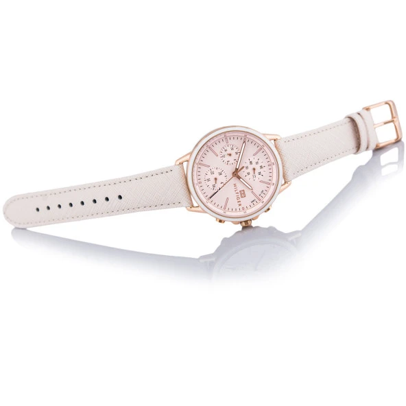 Tommy Hilfiger TH1781789 Kadın Kol Saati - Resim 2