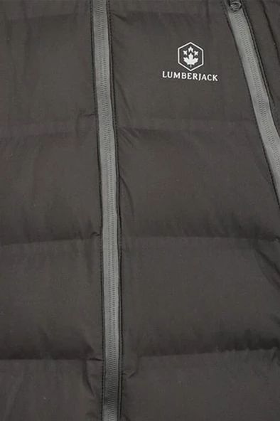 Lumberjack ML MARCUS3UKR530 3PR Erkek Mont Siyah S-XXL - 3