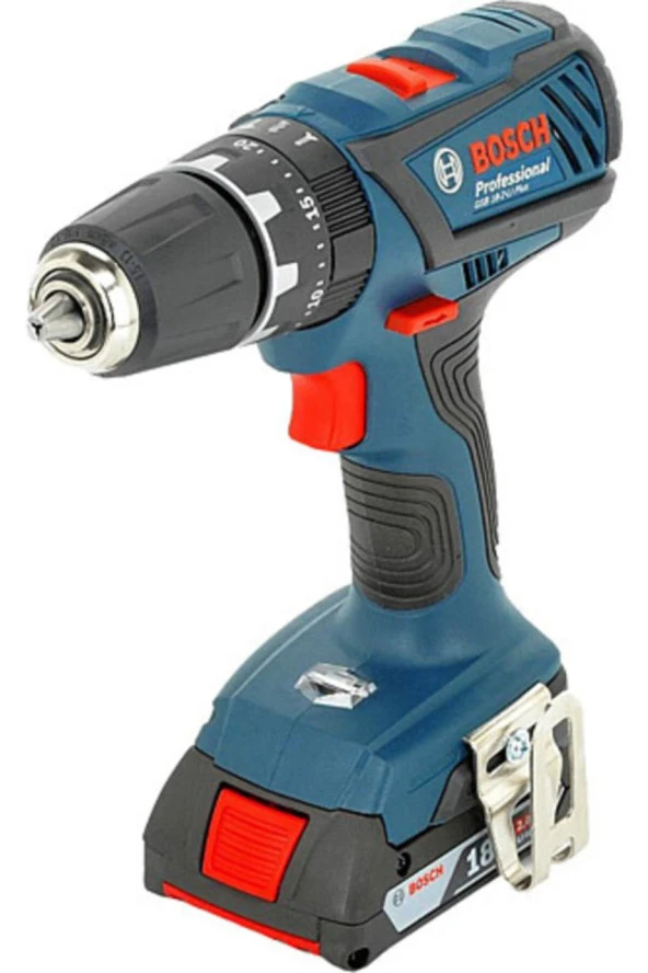 Bosch 18v 5ah Akülü Delme Vidalama Gsr18v-50