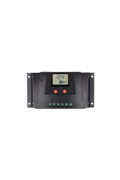 LEXRON 20A Pwm Şarj Kontrol Cihazı