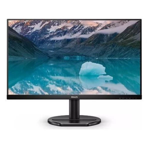 27" PHILIPS 275S9JAL/00 LED MONİTÖR SİYAH 4MS