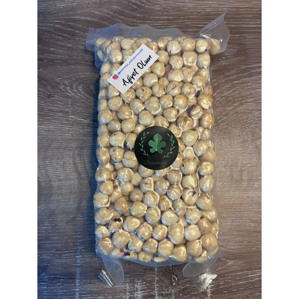 Dalındandut Yeni Mahsül Kavrulmuş Fındık Içi 500gr - 2