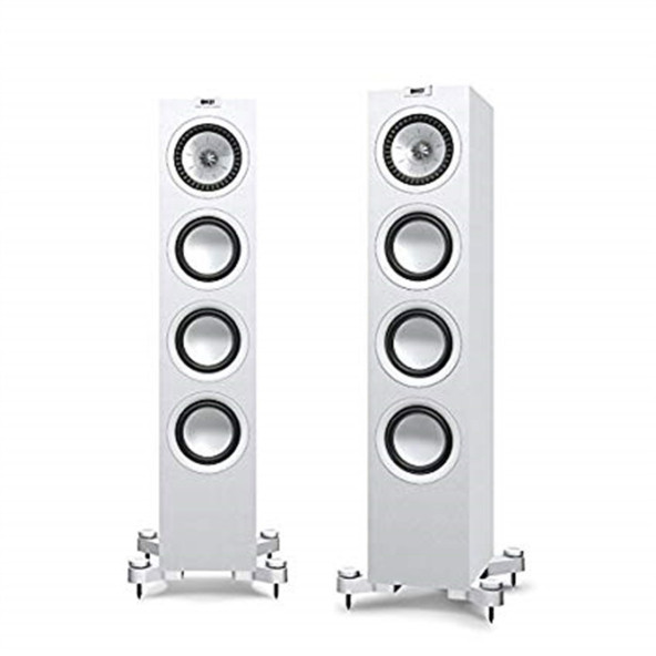 Kef Q550 Kule Tipi Pasif Hifi Hoparlör TEKLİ