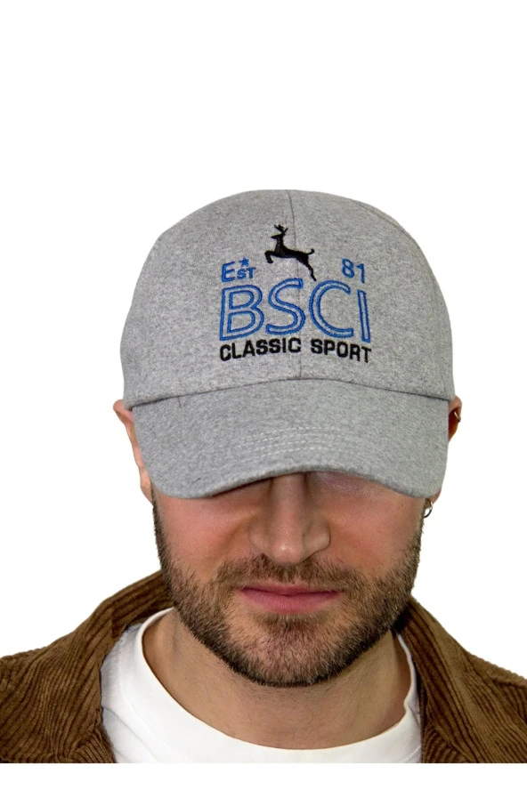 Bay Şapkacı - Classic Support - 8081 - Resim 4