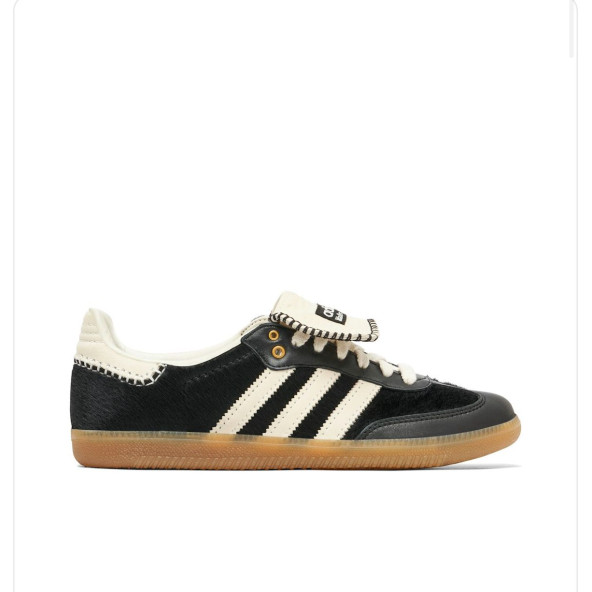 Adidas Samba x Wales Bonner Core Black