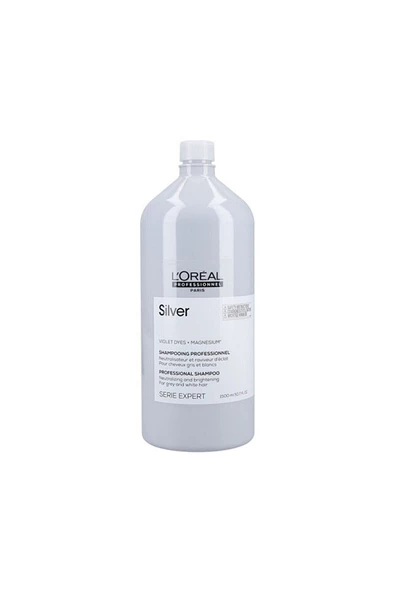 Serie Expert  SILVER ŞAMPUAN 1500 ML