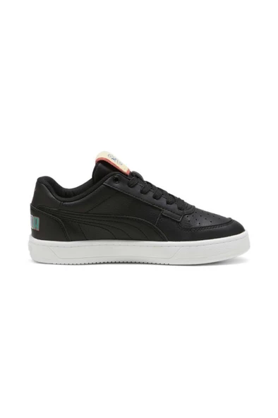 Puma Caven 2.0 Ready Set Jr 395648 02 Unisex Sneaker Ayakkabı Siyah 36-39 - 4