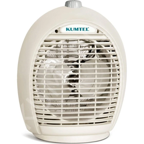 Kumtel LX-6331 2000W - Sıcak & Soğuk Fan & Isıtıcı